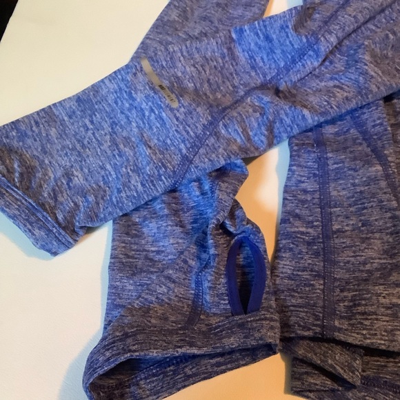 Nike Boise State DryFit 1/4 Zip Athletic Pull Over - Picture 8 of 8